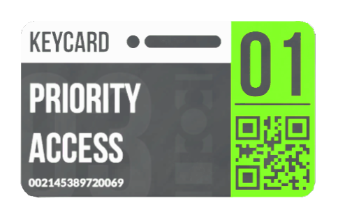 One Month Priority