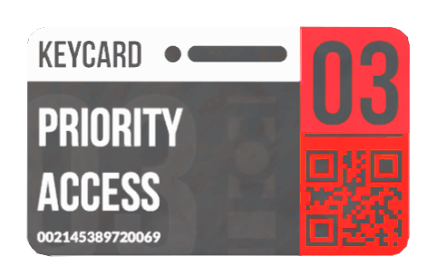 Three Months Priority