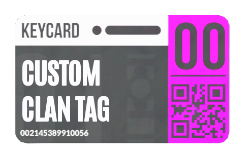 Custom Clan Tag